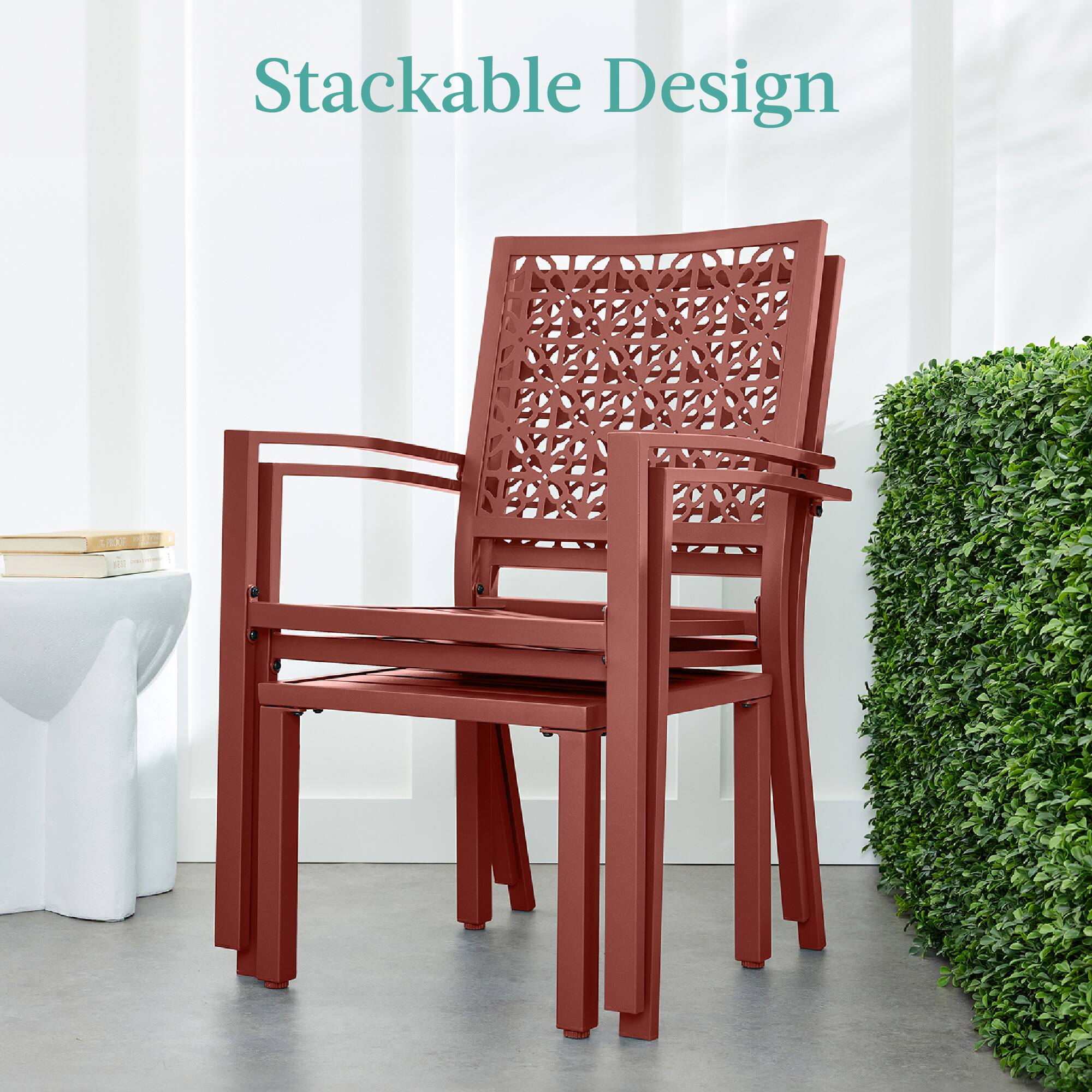 Stackable Design