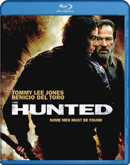 The Hunted - BLU-RAY