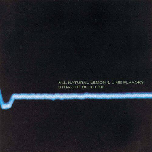 All Natural Lemon Lime Flavors Straight Blue Line Review All Natural Lemon Lime Flavors Straight Blue Line Review