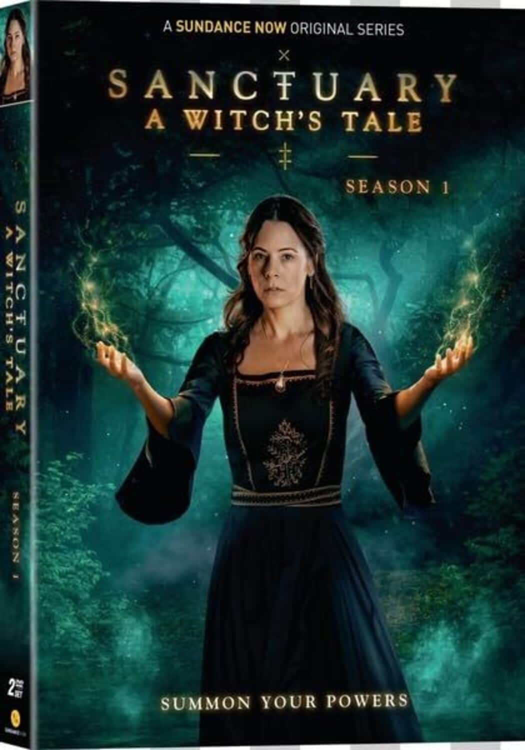 Sanctuary: A Witch's Tale, Season 1   - DVD price history on PriceWatchPro