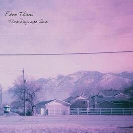 Free Throw - Those Days Are Gone - VINYL LP