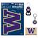 **WinCraft**
Established 1961
**DIE-CUT MAGNET**
AIMANT DÉCoupé
IMÁN DEL CORTE DEL DADO
FOR INDOOR OR OUTDOOR
DURABLE FOR INTERIORS AND EXTERIORS
**PUSH HERE TO REMOVE MAGNET**
**WASHINGTON HUSKIES**
WinCraft Inc.
Winona, MN 55907