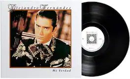 Alejandro Fernandez - Mi Verdad - VINYL LP