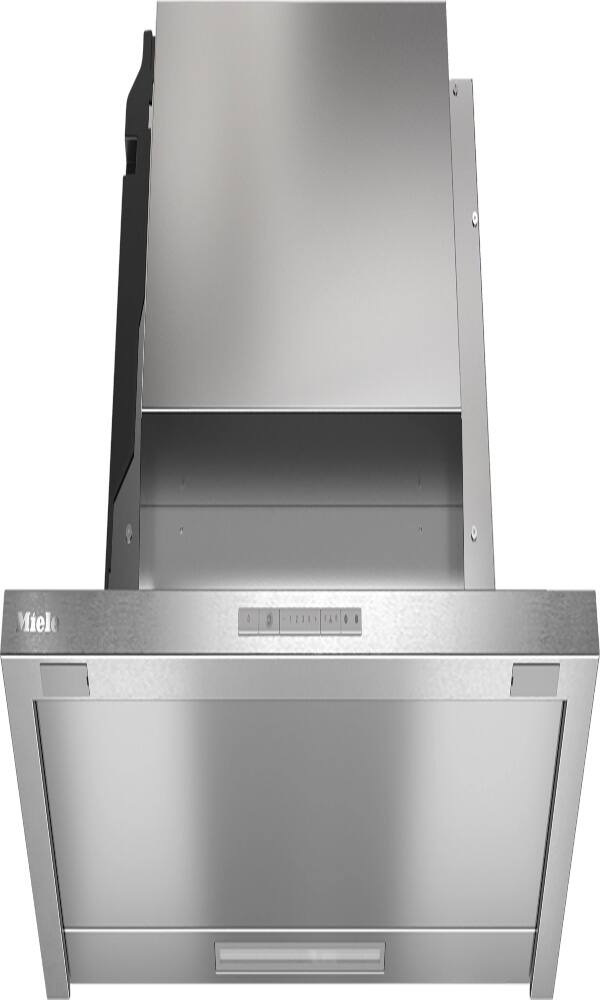 Miele 29 inches Convertible Downdraft Range Hood Stainless Steel DAS