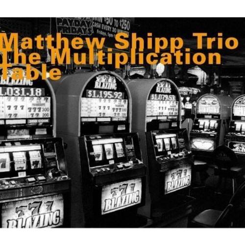 Matthew Shipp - Multiplication Table   - COMPACT DISCS [CD] price history on PriceWatchPro