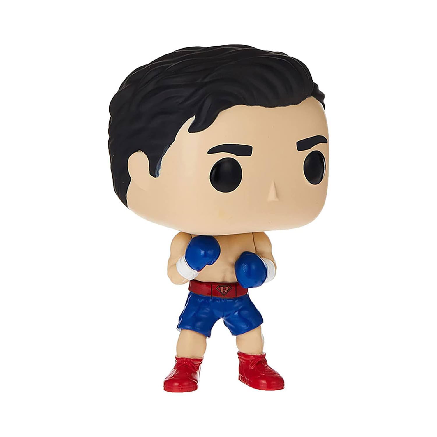 Alt View 1. Funko - Funko POP Boxing Vinyl Figure | Ryan Garcia - Blue.