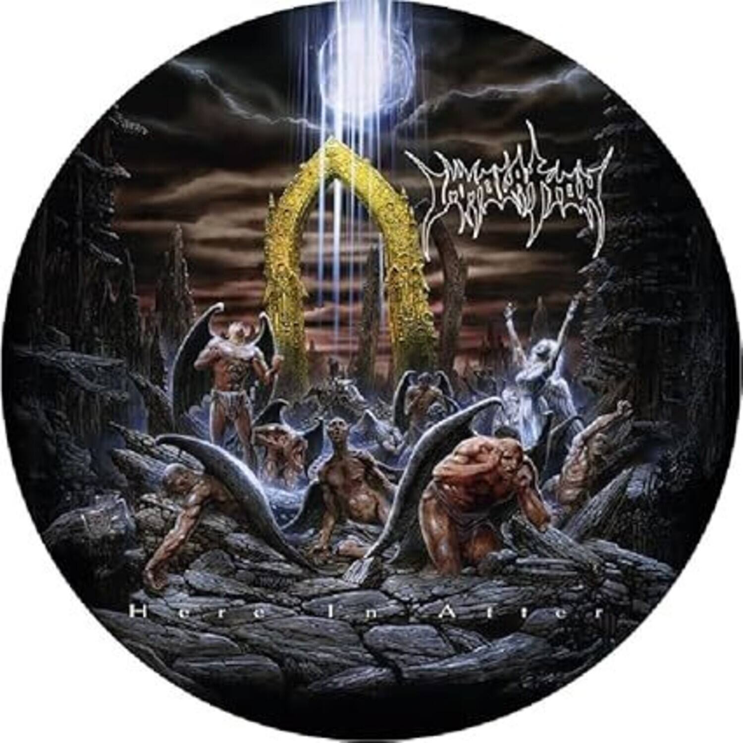 Immolation - Here In After - Picture Disc   - VINYL LP price history on PriceWatchPro