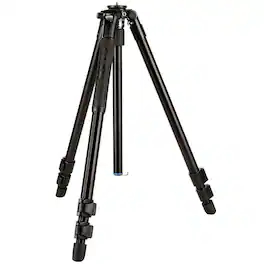 Slik - PRO AL-523 3-Section Aluminum Tripod Legs, 62.1" Max Height