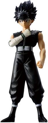 Bandai - Ichibansho - Yu Yu Hakusho - Masterlise - Hiei (Dark Tournament Edition vol. 2) Figure - COLLECTIBLES - Multicolor