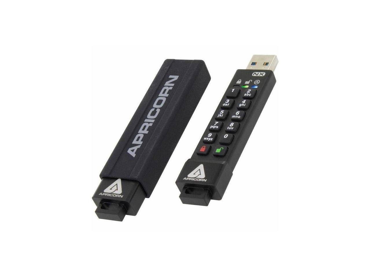 NX A 1 2 abc 3 4 def 5 6 ghi 7 jkl 8 mno 9 pqrs 0 tuv APRICORN APRICORN