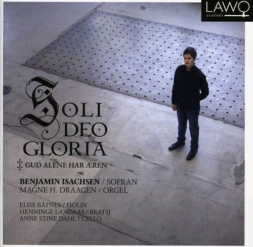 Benjamin Isachsen - Soli Deo Gloria   - COMPACT DISCS [CD] price history on PriceWatchPro