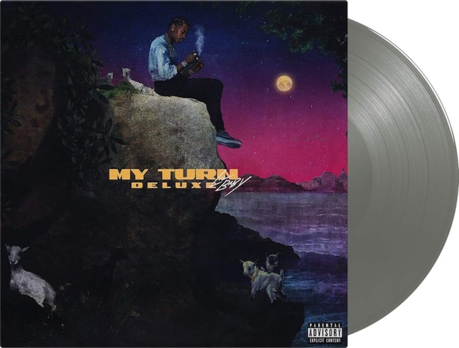 MY TURN DELUXE BAY

PARENTAL ADVISORY EXPLICIT CONTENT