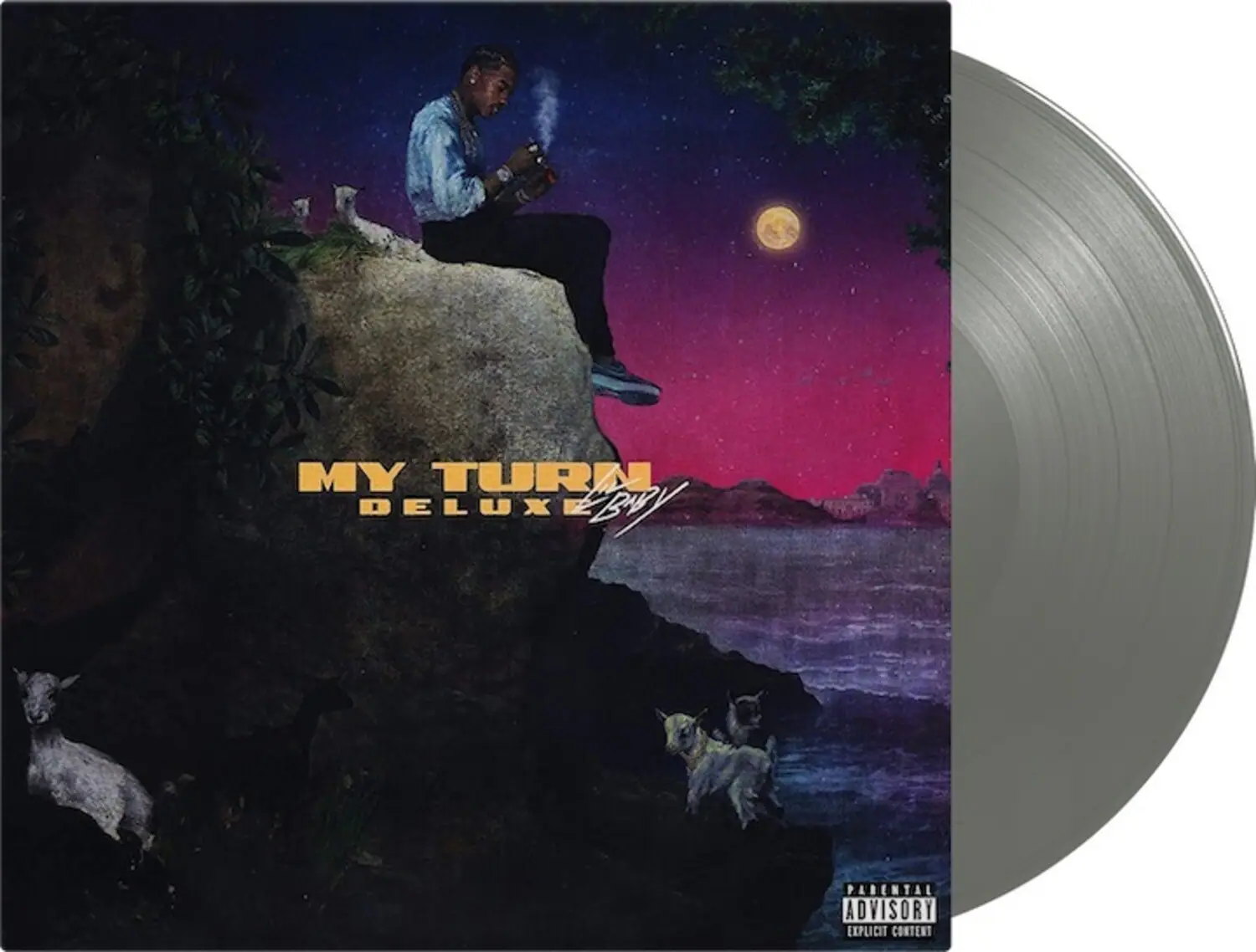 MY TURN DELUXE BAY

PARENTAL ADVISORY EXPLICIT CONTENT