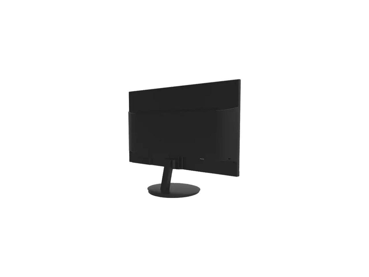 Alt View 4. Planar - PLANAR 24" (23.8" Viewable) 75 Hz FHD Monitor 6 ms D-Sub, HDMI Flat Panel PLN2400.