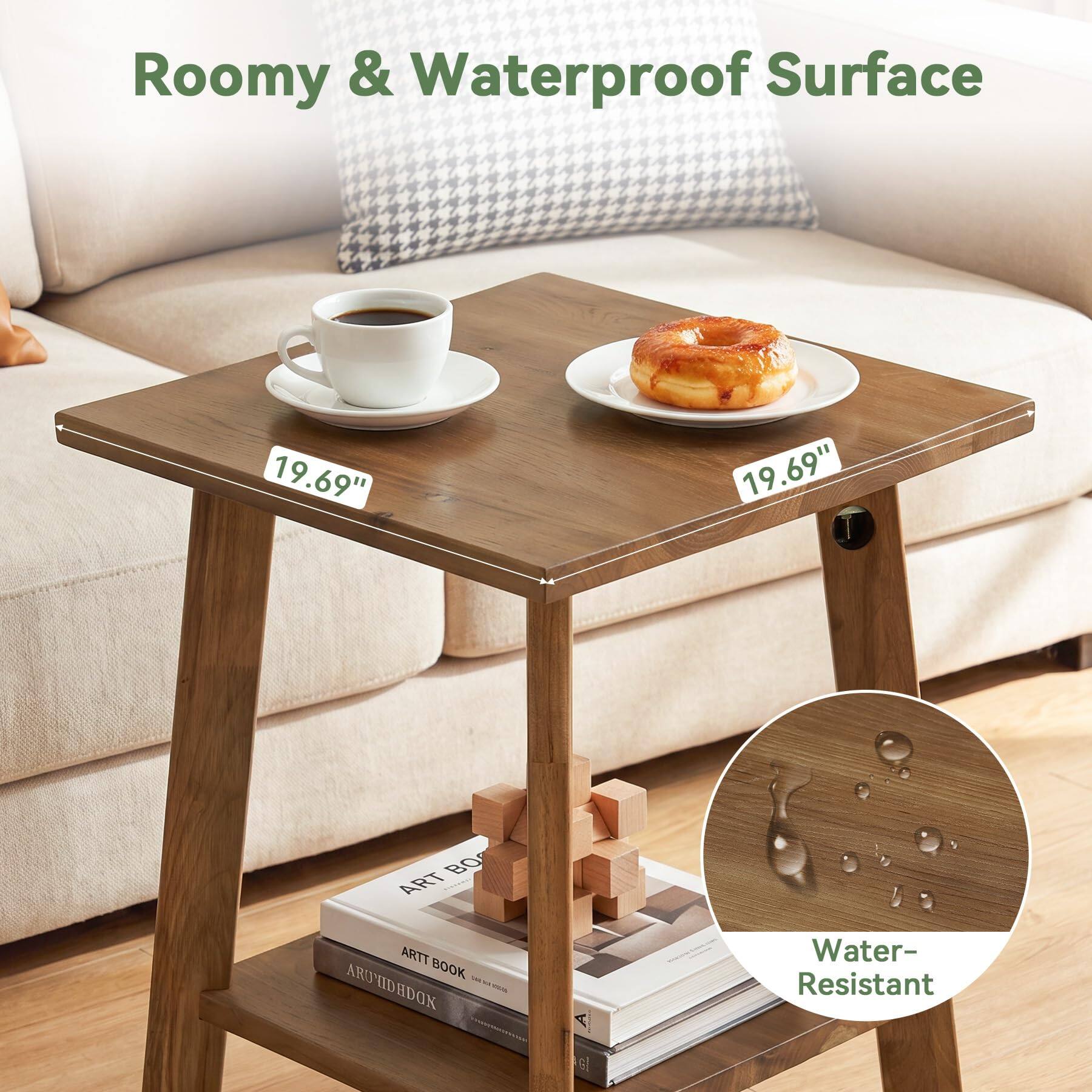 Roomy & Waterproof Surface

19.69"
19.69"

ART BOOK
ART BOOK

Water-Resistant