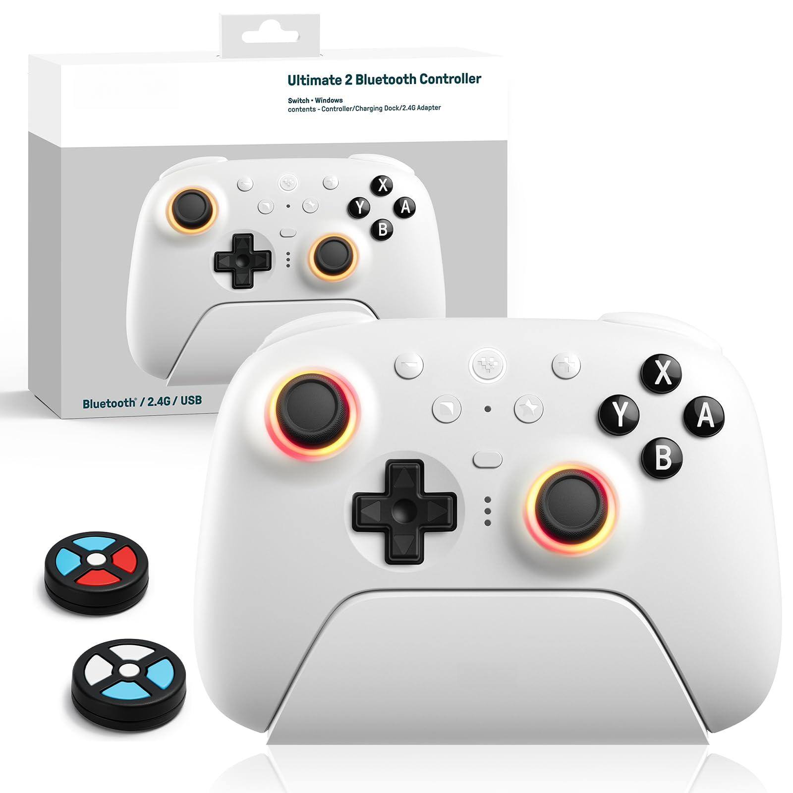 White Ultimate 2 Bluetooth