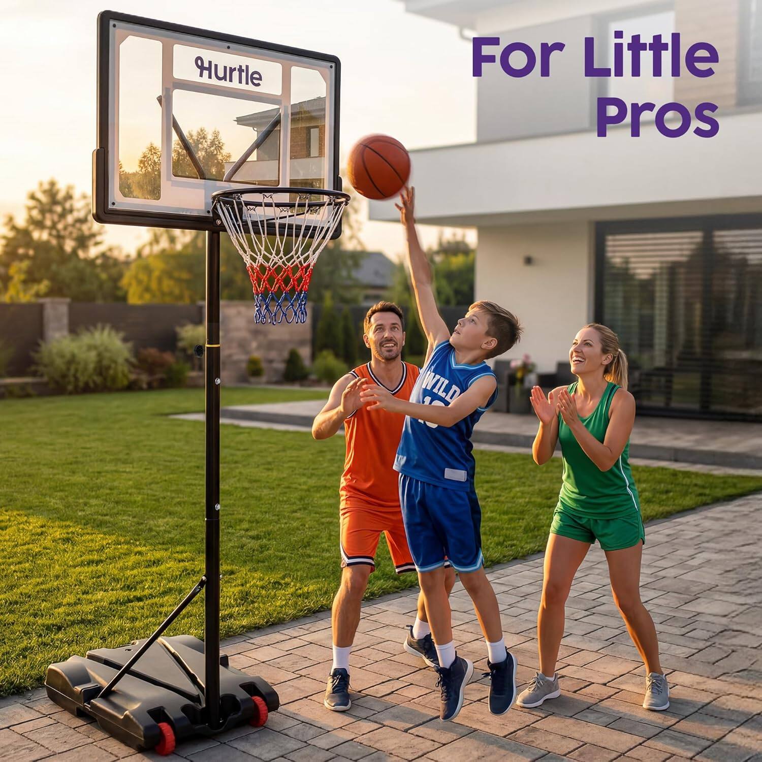 Hurtle For Little Pros
