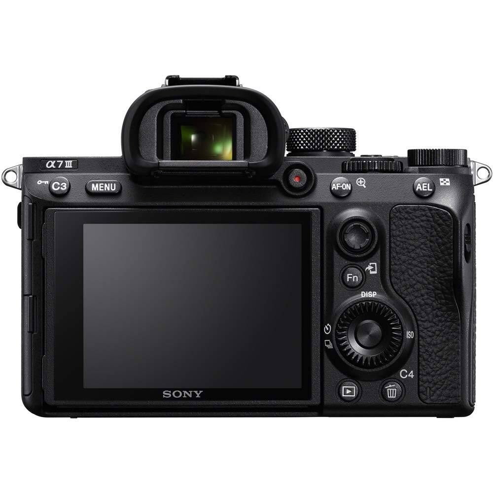 Bundle Sony a7III Interchangeable Lens Camera w/ 28 70mm + Gimbal