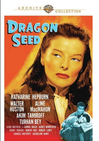 Dragon Seed - DVD