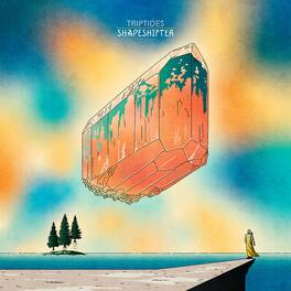The Triptides - Shapeshifter - VINYL LP