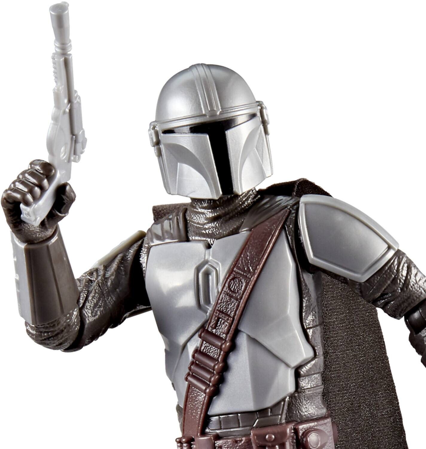 Alt View 2. Hasbro - Star Wars - Titan Series - 12" The Mandalorian Action Figure   - COLLECTIBLES - Multicolor.