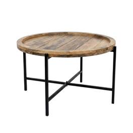 Porter Designs - Camden Solid Wood Coffee Table - Natural