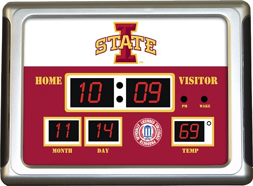 Historical Successes of Iowa State Teams