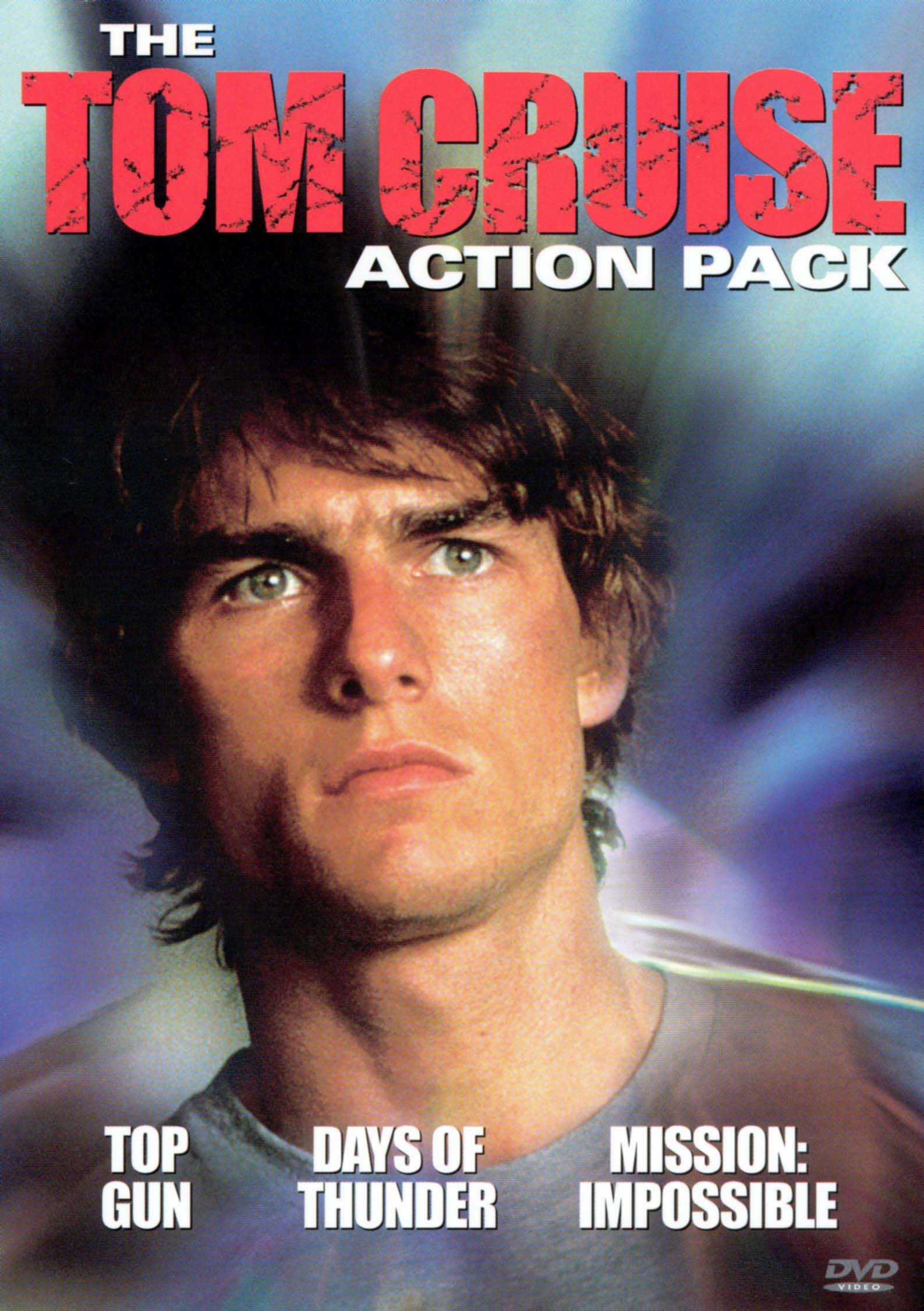 Best Buy: Tom Cruise Action Pack [DVD]