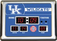 Best Buy: Team Sports America Detroit Tigers Scoreboard Clock