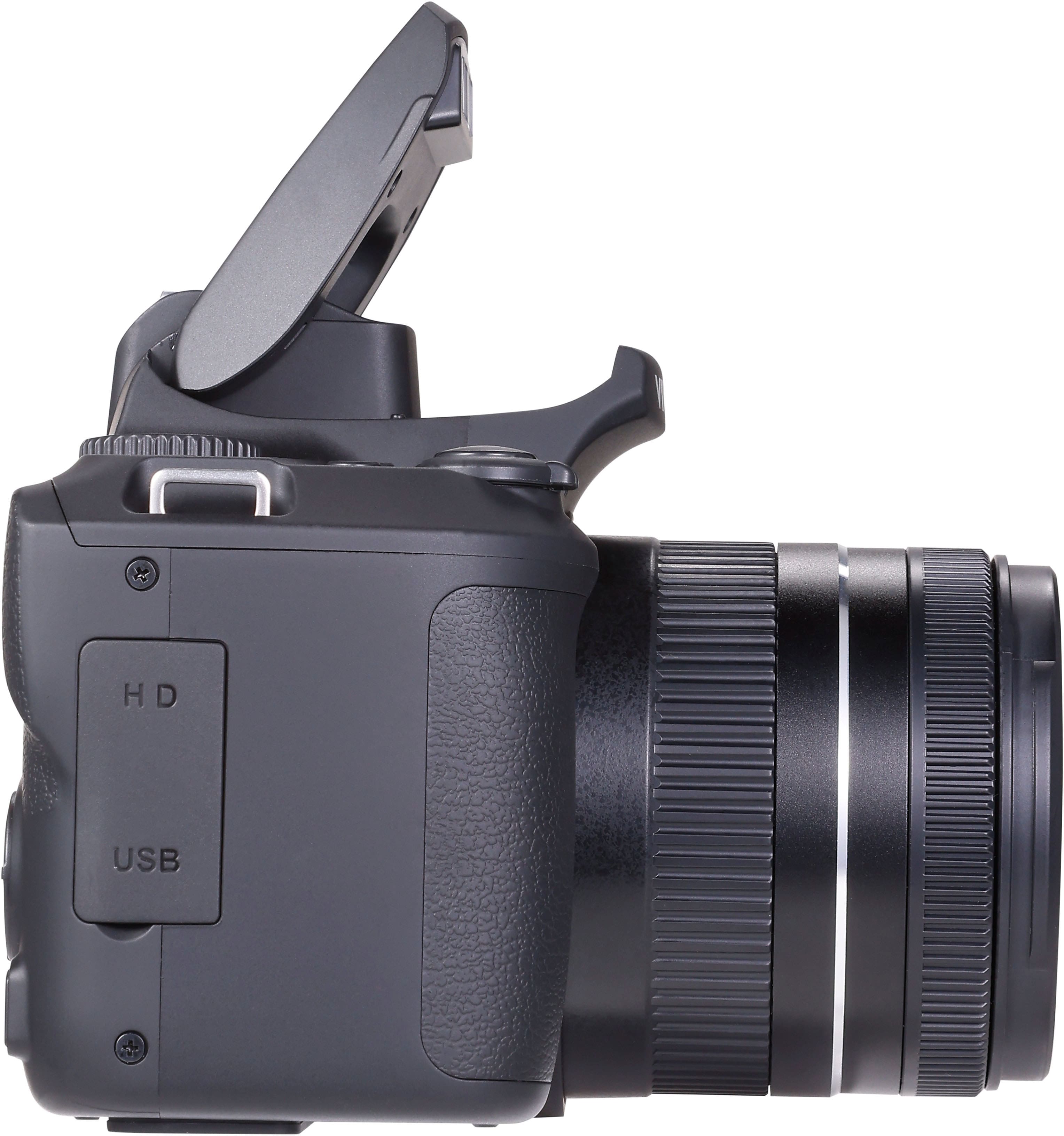 ★RAM WIRE／VISCA VISTA、Beautiful World★新品 Vivitar 4K (2160) Video Hybrid Optical Zoom Bridge Camera