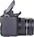 Alt View 3. Vivitar - 4K (2160) Video Hybrid Optical Zoom Bridge Camera with Lens - Black.