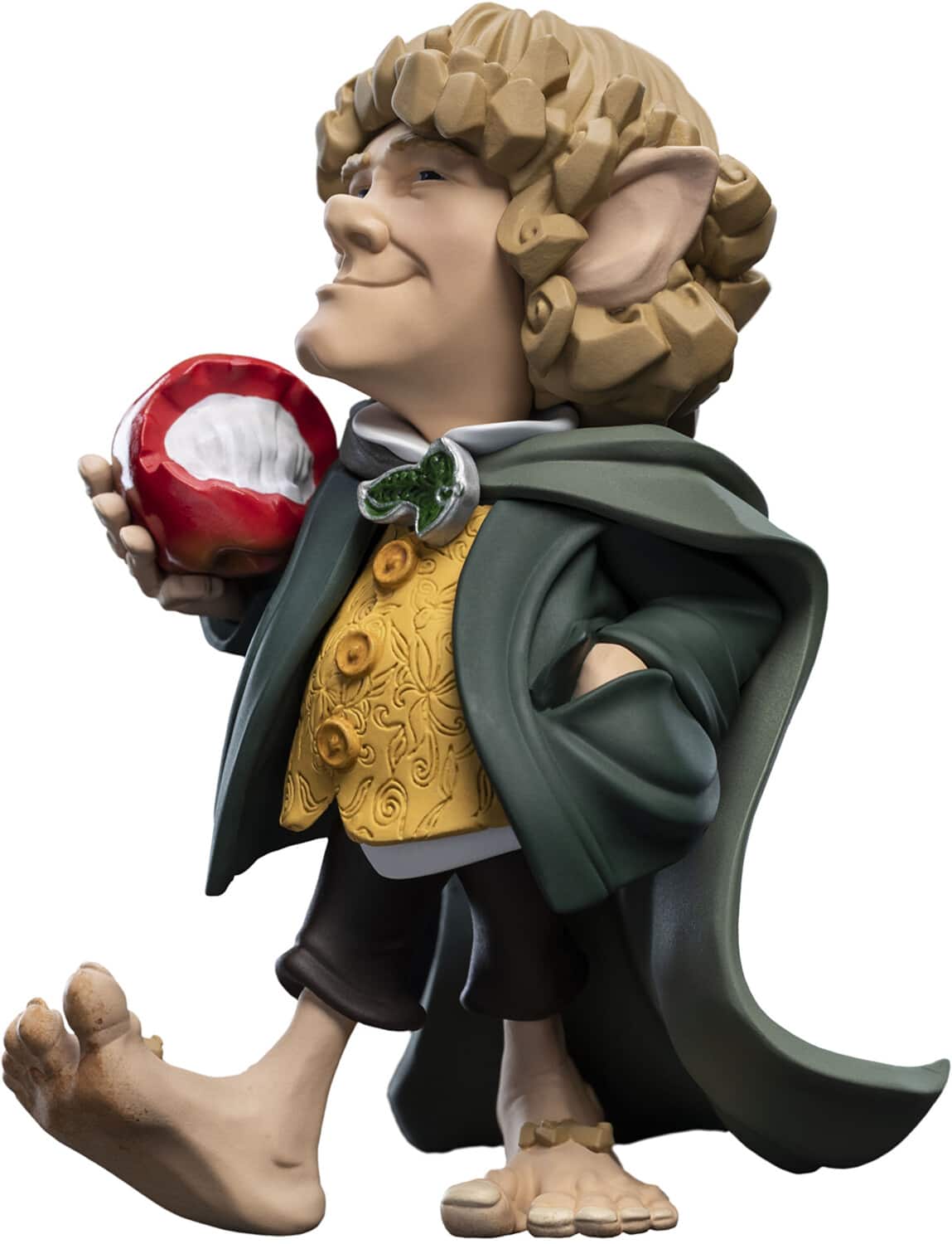 Weta Workshop - Mini Epics - The Lord of The Rings Trilogy - Merry - COLLECTIBLES - Multicolor