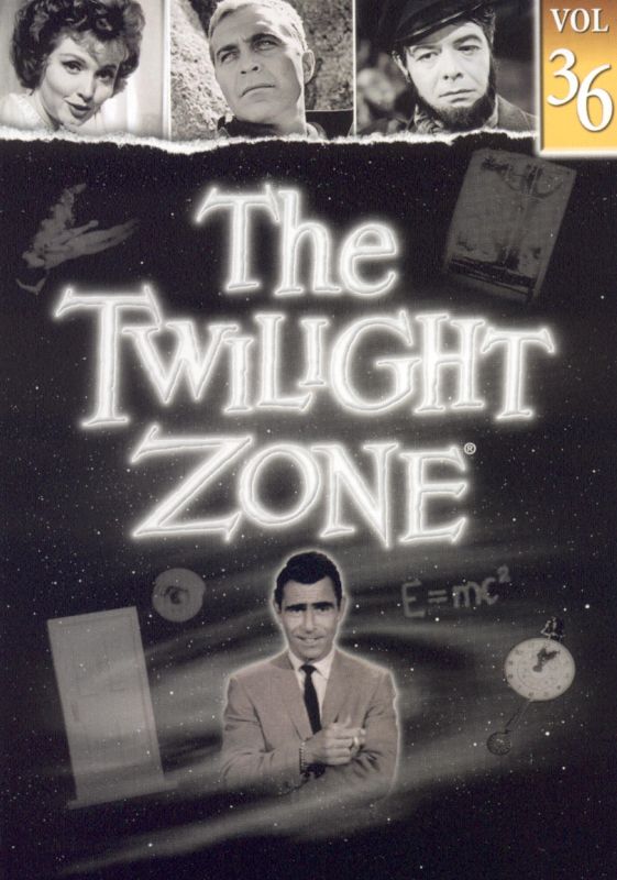 The Twilight Zone, Vol. 36 [DVD]