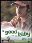 Front Detail. A Good Baby - DVD.