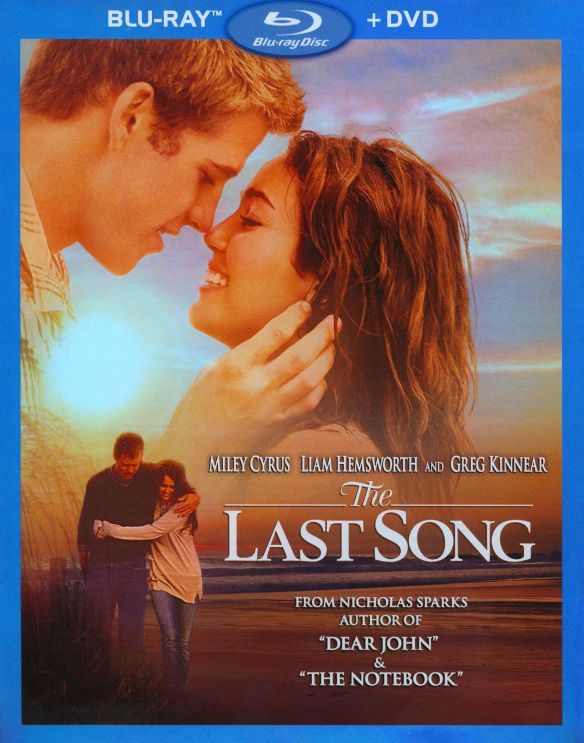  The Last Song [2 Discs] [Blu-Ray/DVD] [Blu-ray/DVD] [2010]