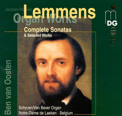 Best Buy: Jacques-Nicolas Lemmens: Organ Works [CD]