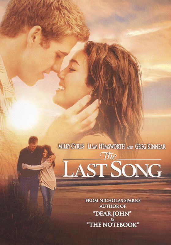  The Last Song [DVD] [2010]