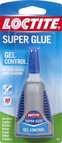 Loctite Super Glue - Gel Control