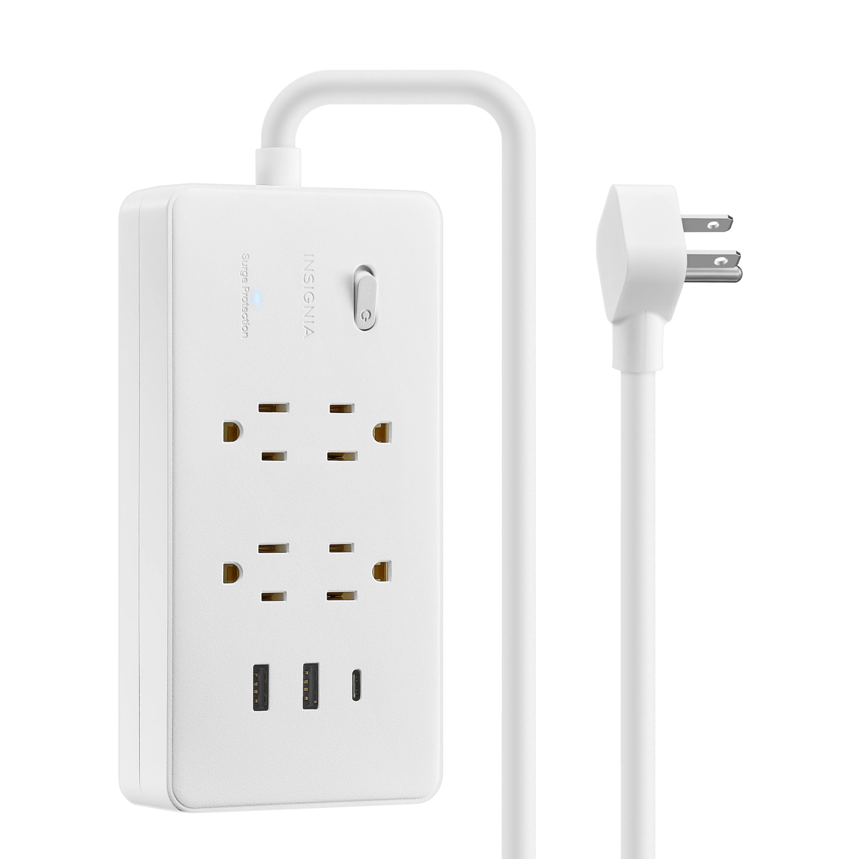 INSIGNIA  
Surge Protection