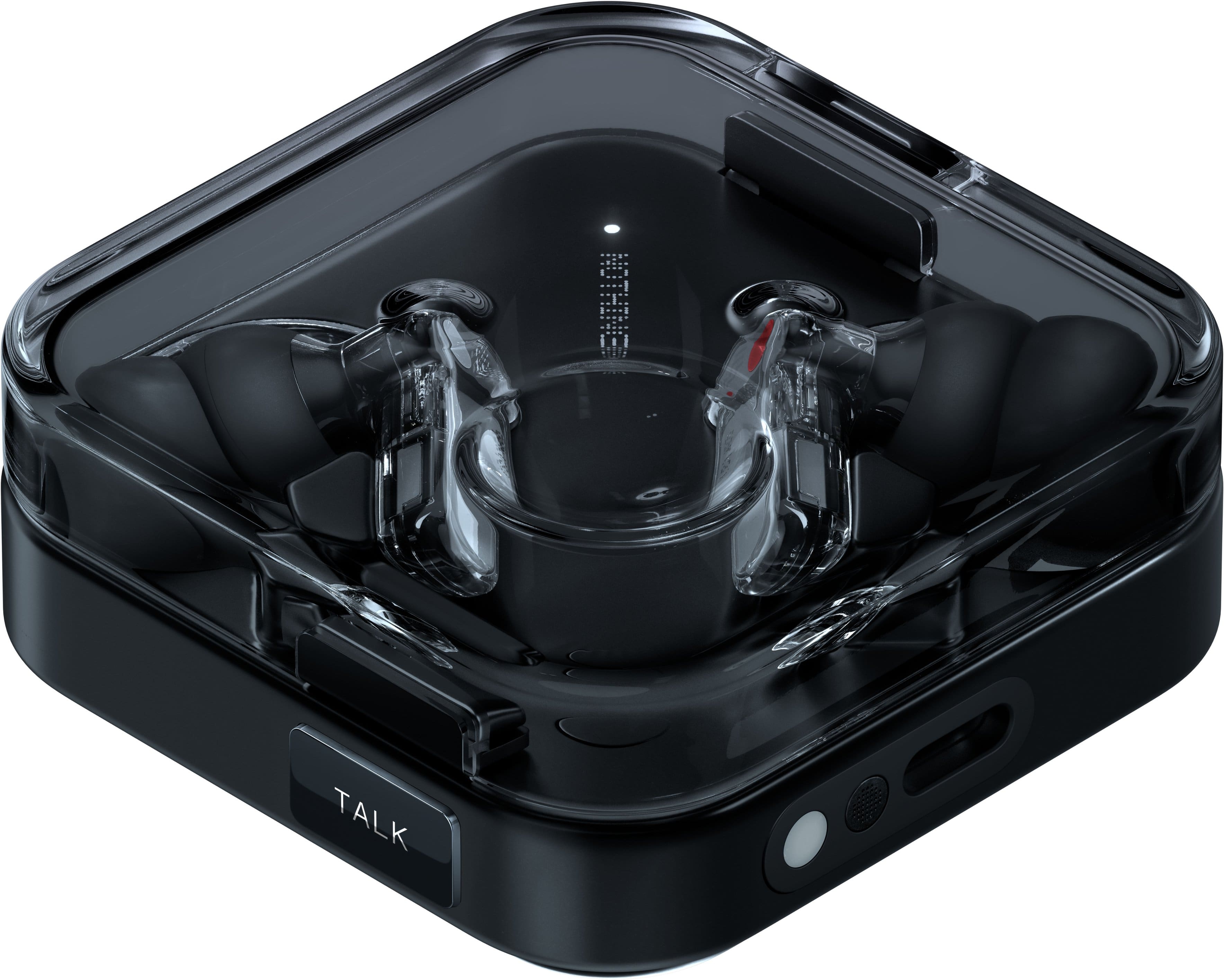 Nothing Ear (3) Wireless Bluetooth In Ear Earbuds ANC Black