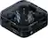 Alt View 2. Nothing - Ear (3) Wireless Bluetooth In-Ear Earbuds ANC - Black.