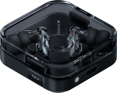 Nothing Ear (3) Wireless Bluetooth In Ear Earbuds ANC Black Nothing Ear (3) Wireless Bluetooth In Ear Earbuds ANC Black