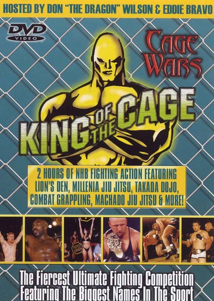 Best Buy King of the Cage Cage Wars [DVD] [2000]