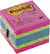 Angle Standard. 3M - Ultra Collection 2" x 2" Post-it Notes Cube.