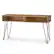 Angle Zoom. Simpli Home - Hunter Console Sofa Table - Natural.