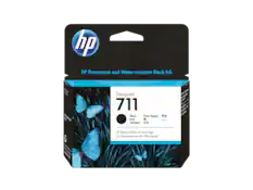 HP Permanent and Water-resistant Black Ink
DesignJet 711
Black / Noir / Schwarz / Tinta Negra / 黒色
HP Bright Office Ink Cartridge
Cartouche d'encre HP Office Bright