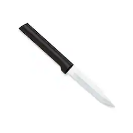 Rada - Cutlery 3.25-Inch Regular Paring Knife, Handle - Black