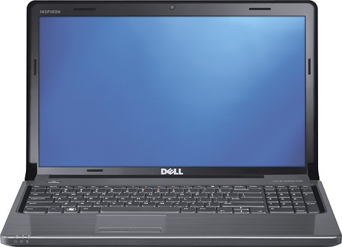  Dell - Inspiron Laptop / Intel® Core™ i5 Processor / 15.6&quot; Display / 4GB Memory / 500GB Hard Drive - Obsidian Black