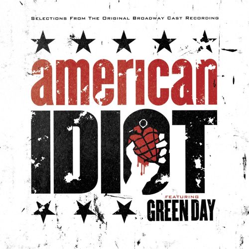 American Idiot - Green Day - Vinile