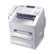 Front Standard. Brother - IntelliFAX Laser Multifunction Printer - Monochrome - Plain Paper Print - Desktop.